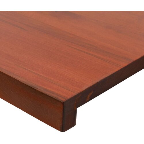  Prozorske klupice 2 kom. Smeđa 80x 15 x 2 cm Čvrsto drvo bukve Slike