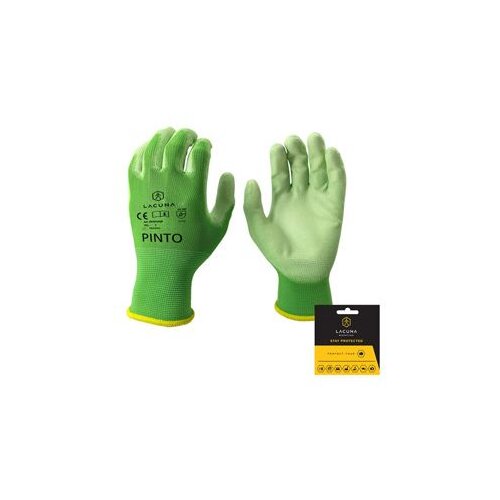  Rukavica polyamide zelena vel.9 6PINTOGRWT Cijene