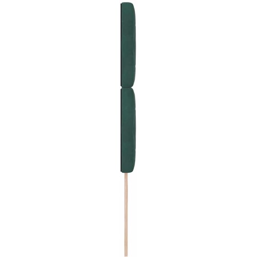  Uzglavlje Tamnozelena 90 cm Bar&amp;scaron;un Slike
