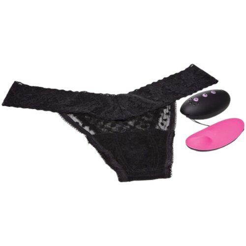 OhMiBod Club Vibe 2 - vibrirajuće gaćice (s kontrolom glazbe) SL Cijene