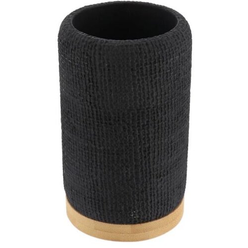 Tendance Ča&amp;scaron;a za četkice mesh crna bambus Slike