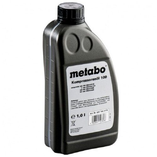 Metabo ulje za klipne kompresore Slike