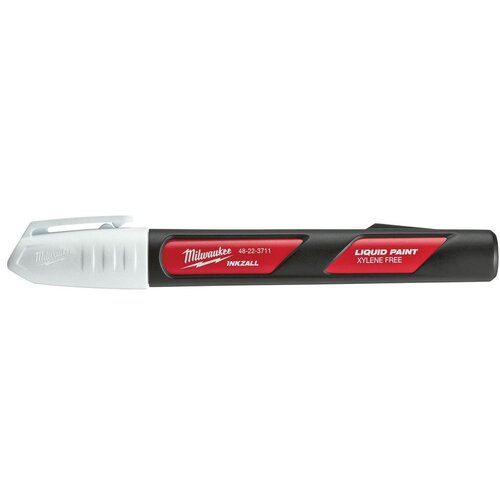 Milwaukee tečni marker &amp;ldquo;INKZALL&amp;ldquo; beli Slike