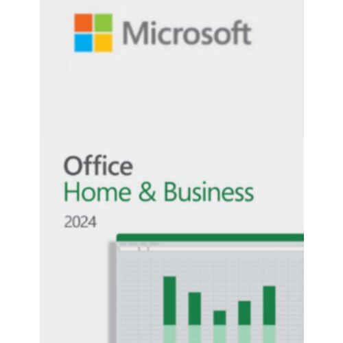 Microsoft Office Home & Business 2024 Key GLOBAL Cene