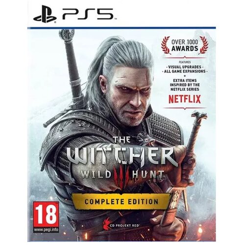 CD Projekt Red WITCHER 3 COMPLETE EDITION PS5 Cijene