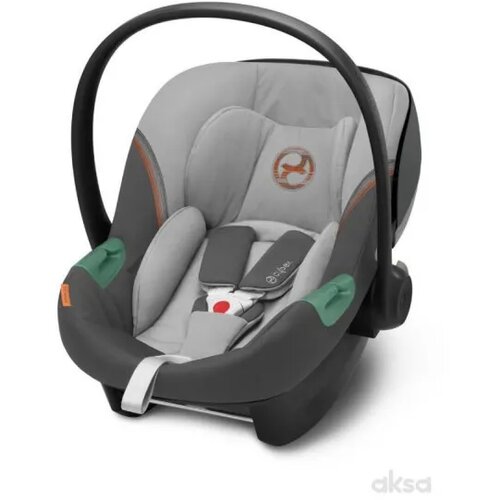Cybex a-s Aton S2 i-size (45-87cm) Lava Grey Cijene