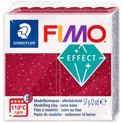 FIMO Effect polimerna glina 57g | Various Shades Slike