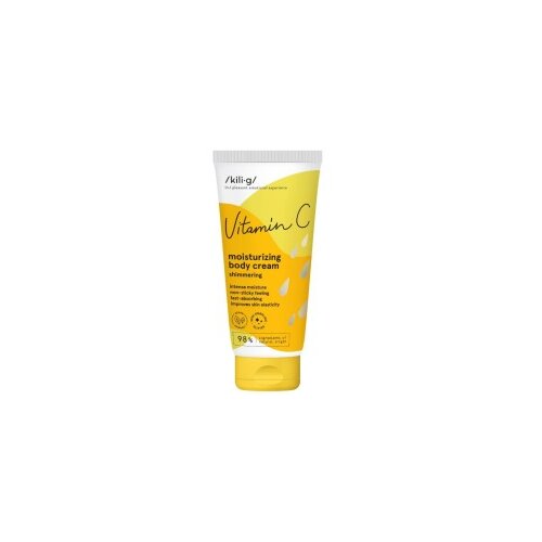 Kilig Hidratantna krema za telo sa vitaminom C, 200 ml-|| Ecobeauty Online Cene