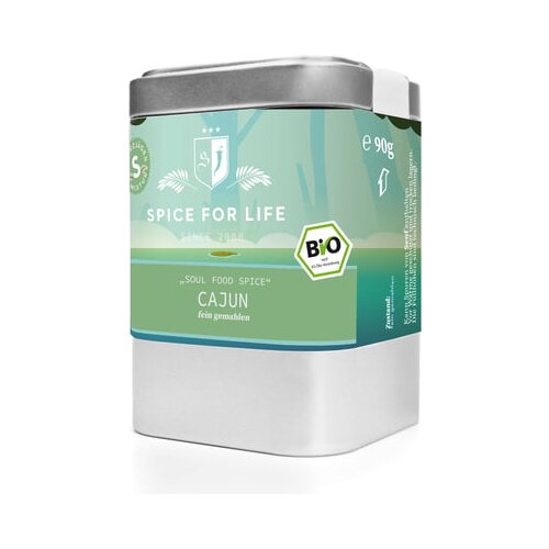 Spice for Life Bio Cajun Slike
