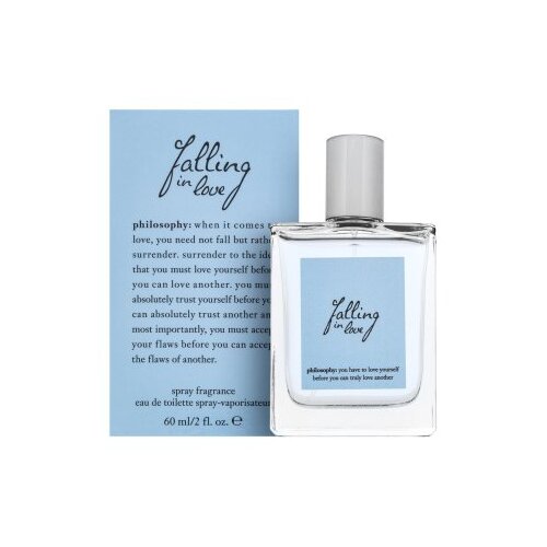 Philosophy Falling In Love toaletna voda za žene 60 ml Slike
