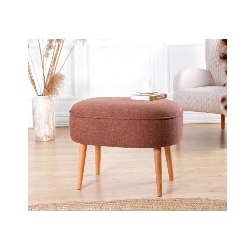 Atelier Del Sofa Timoon - Tile Red Tile Red Pouffe Slike
