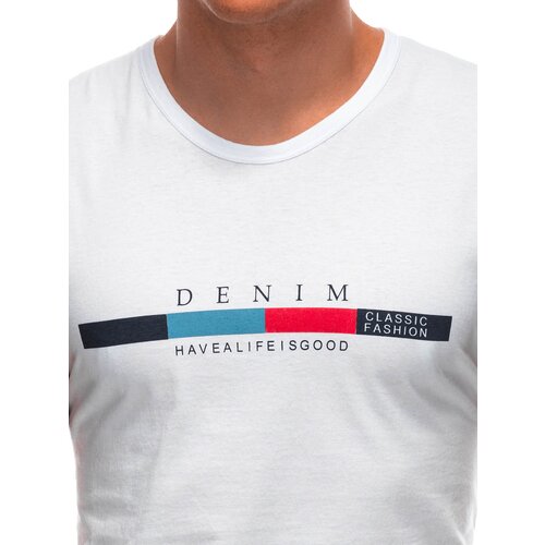 Edoti Men's printed tank top Cene