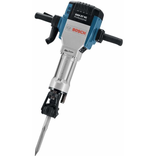 Bosch blue elektro-pneumatski čekić za razbijanje GSH 27 VC 061130A000 Slike