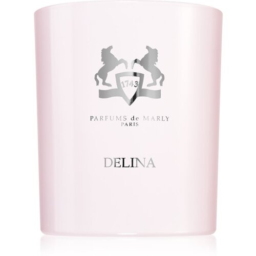 Parfums de Marly Delina dišeča sveča uniseks 180 g Cene