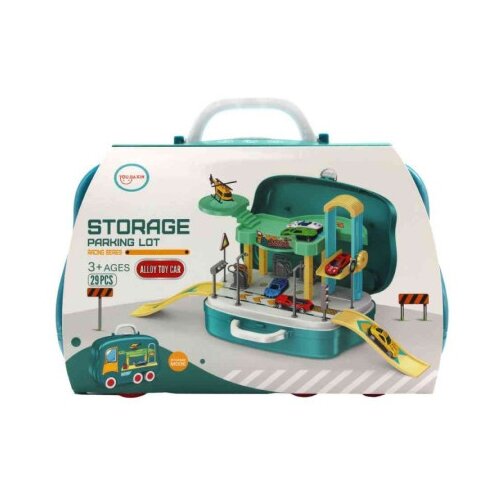 Best Luck Starwood parking set ( BE678602A ) Cene