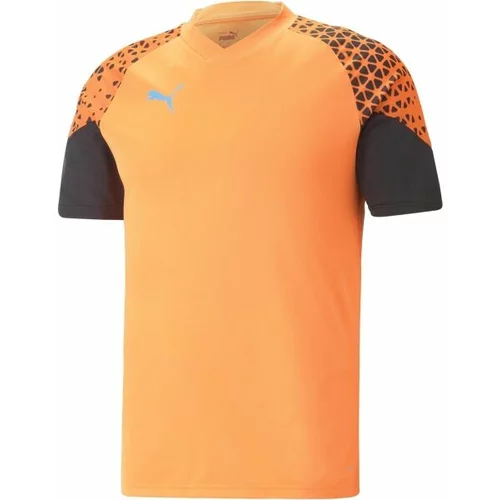 Puma INDIVIDUALCUP TRAINING JERSEY Muška nogometna majica, narančasta, veličina