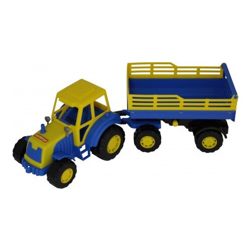  Traktor+prikolica ( 035271 ) Cene