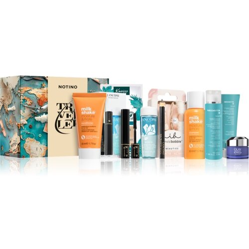 Beauty Box Notino &amp;ndash;⁠⁠⁠⁠⁠⁠ The Traveller (Mini edition) poklon set za putovanje za žene Slike