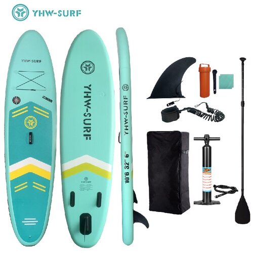 BOLZZ YIW SUP daska 3.2m green Cene