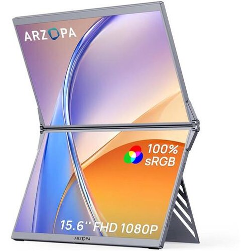  Monitor Arzopa E1 15,6" 1920x1080 60Hz Cene