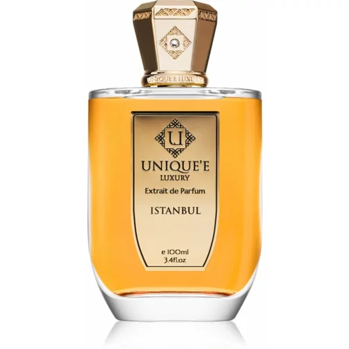 Unique'e Luxury Istanbul parfemski ekstrakt uniseks 100 ml