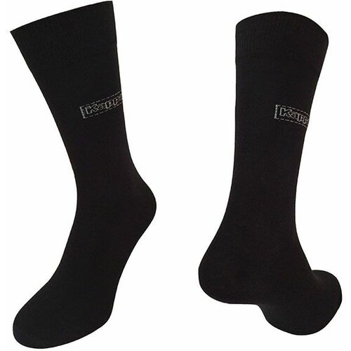 Kappa muške čarape logo street crne Cene