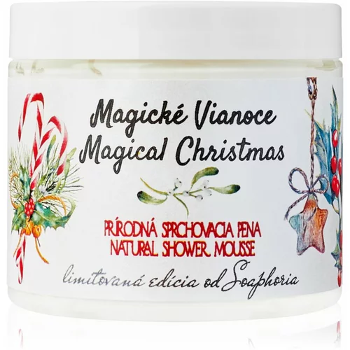 Soaphoria Magical Christmas pjena za tuširanje 200 ml
