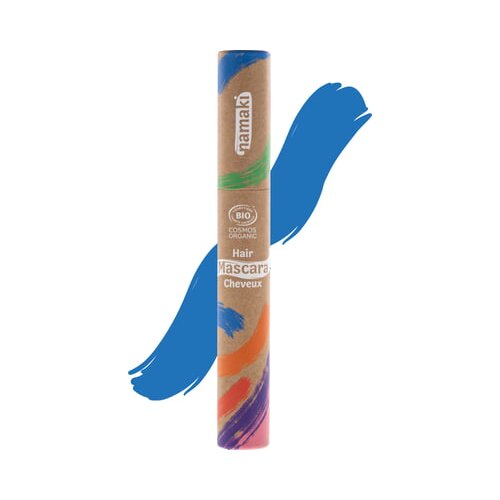 namaki Hair Mascara - Plava Cijene