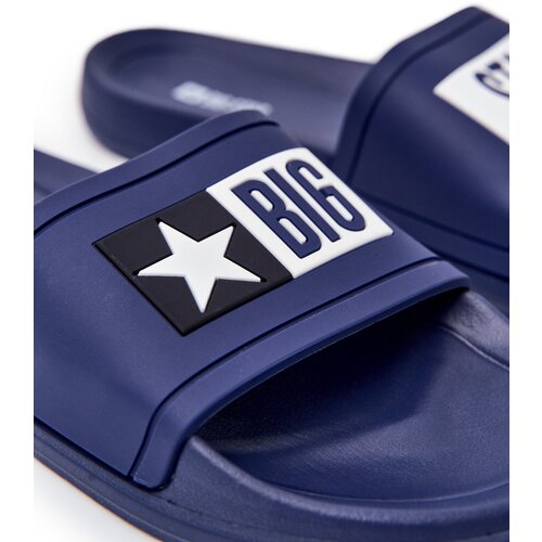 Big Star Men's Slippers Big Star Cene