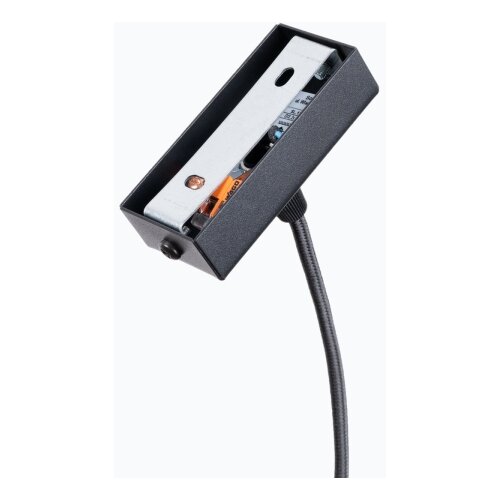 Sollux Lighting Sollux SL.1395 - LED luster na sajli SPARK 1xG13/8,5W/230V crna Slike
