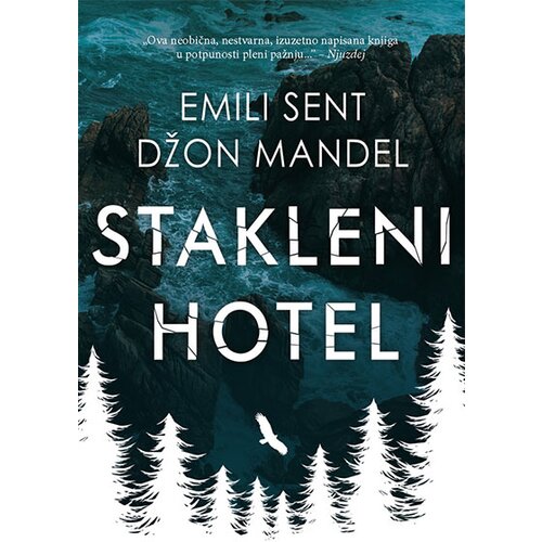 Čarobna knjiga Emili Sent Džon Mandel
 - Stakleni hotel Slike