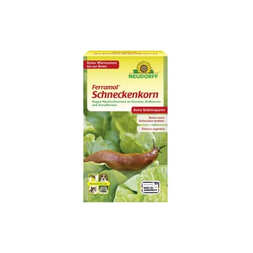 NEUDORFF 00671 Ferramol kuglice za puževe 500 g Cijene