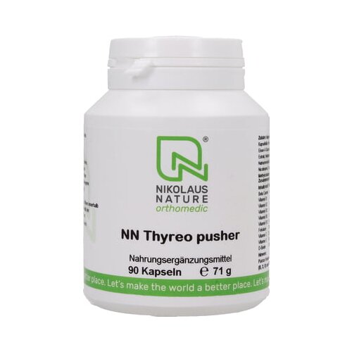 Nikolaus - Nature NN Thyreo pusher® Cijene