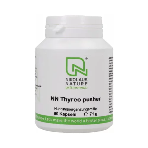 Nikolaus - Nature NN Thyreo pusher®
