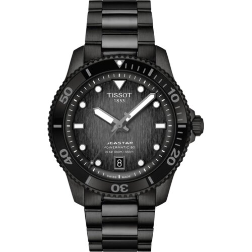 Tissot Muški Ručni Sat Seastar 1000 Powermatic 80 40mm Cene