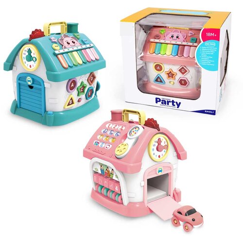  Multifunctional Pink House Cijene