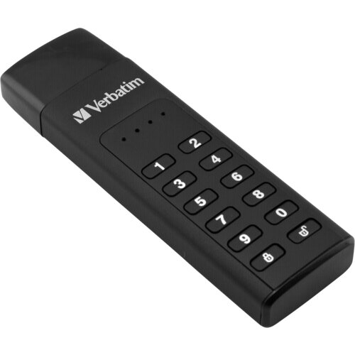 Verbatim Keypad Secure 128GB USB 3.1 Gen 1 USB-C Slike