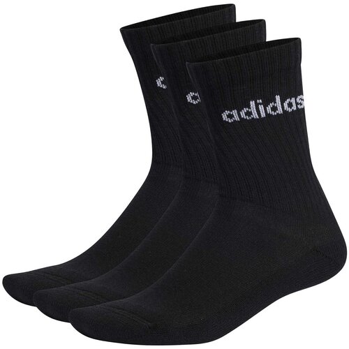 Adidas PERFORMANCE Thin and Light Ankle Čarape 3/1 crne Slike