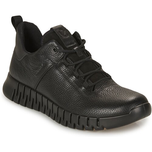 Ecco Gruuv M Black Crna Cijene