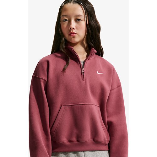 Nike Majica dugih rukava Sportswear Studio Cene