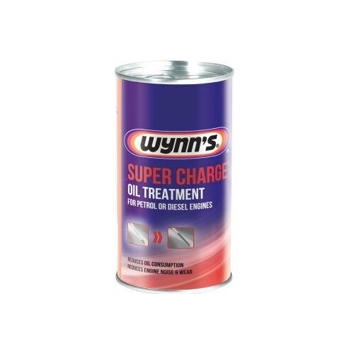 Wynn’s super charge oil tretman Slike