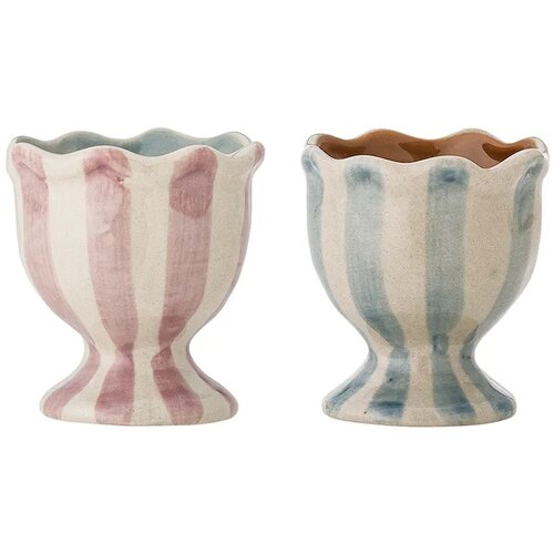 Bloomingville Ča&amp;scaron;ica za jaje Willa 5 x 5 cm 2-pack Slike