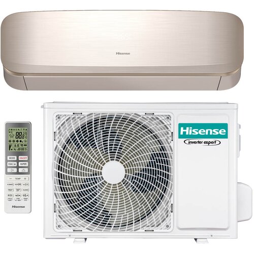 Hisense klima Fresh Air 12k gold QJ35XJ3GG Cijene