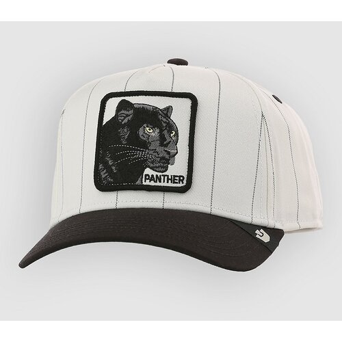 Goorin Bros Pinstripe Panther Kapa s &amp;scaron;iltom mineral gray Slike