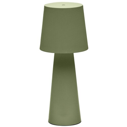 Kave Home LED prenosljiva zatemnitvena zunanja svetilka na USB ø 16 cm Arenys – Cene