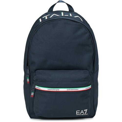 Ea7 Emporio Armani ZAINO - TRAIN ITALIAN SPIRIT U BACKPACK Tamno plava Cijene