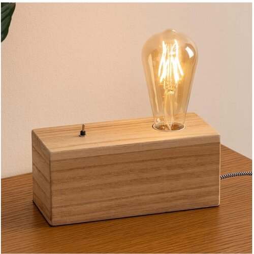 Atmosphera Stona lampa TIBU 1xE27/25W/230V Cene