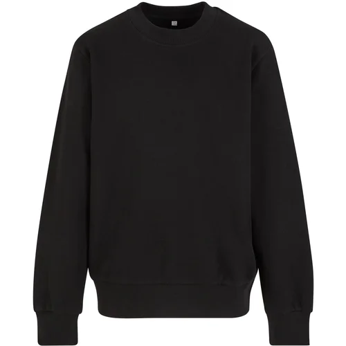 Urban Classics Boys' sweatshirt Light Terry Crew black