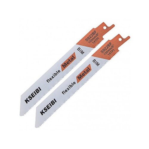 KSEIBI testera lisičiji rep 2/1-metal ( 671110 ) Cene