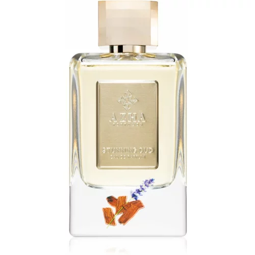 AZHA Perfumes Stunning Oud parfemska voda uniseks ml